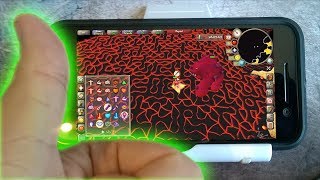 Doing Jad on MOBILE!