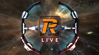 EVE Online Chill Astero Exploration | LIVE