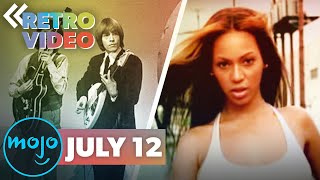 This Day in History: July 12th | RetroVideo