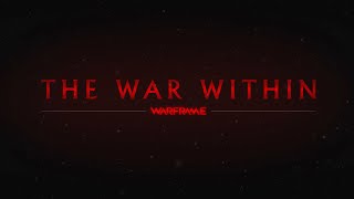 Warframe - Квест ВОЙНА ВНУТРИ,  Варфрейм - Исследование резервуара на ЛУА, часть 1