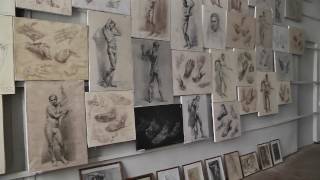 Обход 13. Елена Пономарева. Живопись, 2 курс.