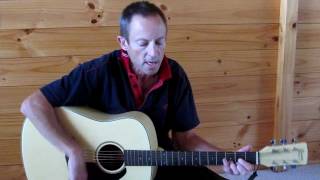 Paul Forster - Waltz No 2 (Elliott Smith Cover)