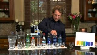 Pat Boone Introduces Kangen Water! Eye-opening Demo with Bob Gridelli!