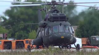 ВЕРТОЛЕТ ОКБ МИЛЯ МИ-171Ш - HELICOPTER
