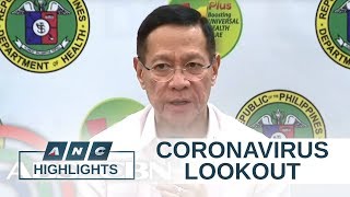 PH Health Department: Condition of suspected new coronavirus patient improving | ANC Highlights