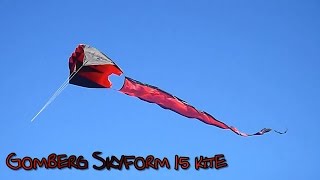 Gomberg Skyform 15 kite