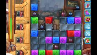 Pet Rescue Saga Nivel 838 sin booster.-