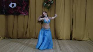 Catherine Golub @ Ukrainian Cup '11.