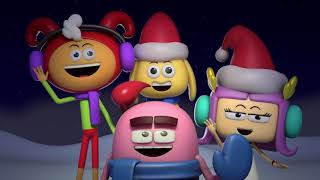 AstroLOLogy | Singing Christmas Carroll | Chapter: The Jolliest Time Of The Year | Videos For Kids