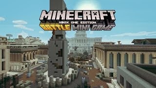 Minecraft: Xbox One / NEW FALLOUT BATTLE MODE MAP PACK
