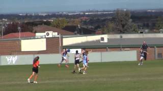 EDFL U14 Div 1, Round 4  , 03 05  15, Hillside vs Aberfeldie