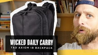 Triple Aught Design: Axiom 18 Backpack Review