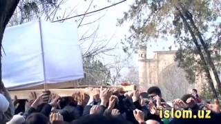 Умер легендарный ученый Мухаммад Содик Мухаммад Юсуф.