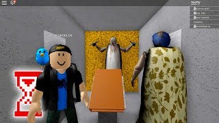 Мега обновление! Добавлена Слендерина, Паук и Пасхалка в Roblox Granny Spider Pet