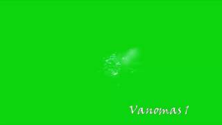 Разбитое стекло с выстрелом из  СВД, со звуком Футаж хромакей Green screen