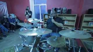 Мастер-класс Andre` Boyd, Санкт-Петербург
