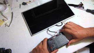 Обзор Тестера Матриц Super LCD Tester Tool