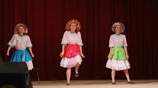 "Школа волшебниц" студия эстрадно-современных танцев "Игра"
