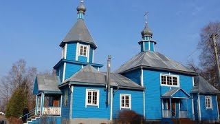 Богослужение престольного праздника в Казанской церкви поселка Кардымово
