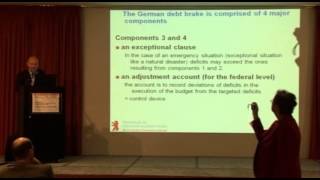 Plenary session II: The state of economic policy - Truger