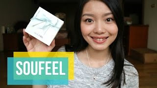SOUFEEL 索菲爾純銀串珠 | Bracelet & Pendent Review