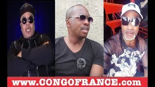 CONFLIT : KOFFI OLOMIDE Contre JB MPIANA PATSHO RFI AKANGISI BA JOURNALISTE