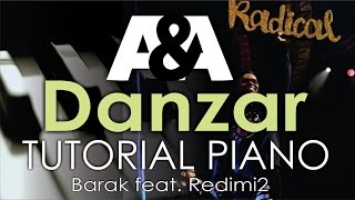 Danzar GRUPO BARAK Tutorial Piano (RADICAL 2016)