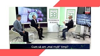 Cum Să Am „Mai Mult“ Timp ⏰