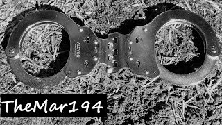 Alcyon 5020 | Spanish Hinged Handcuffs
