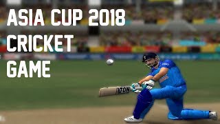 How to Download and Install Asia Cup 2018 Patch for cricket 07