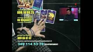 Daniel Cartomante 13-03-15