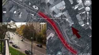 Майдан Такое не покажут в новостях  Новые ужасные кадры  Украина Киев Майдан 25 02 2014