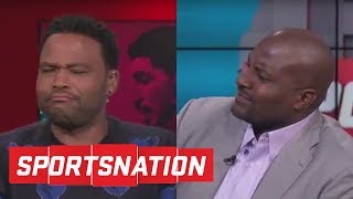 Is this a dunk? | SportsNation | ESPN