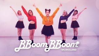 MOMOLAND (모모랜드) - BBoom BBoom (뿜뿜) Dance cover by SPARKLE