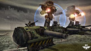 Прохождение Кампании в Ultimate Apocalypse mod за Имперскую Гвардию #3 ?