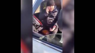 погоня за лексусом во владикавказе Советник администрации Северной Осетии сбил сотрудника ДПС