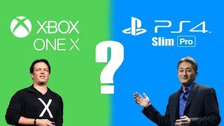 PS4 PRO или XBOX ONE X? Что брать в 2019? Полное сравнение всех за и против