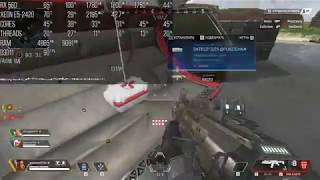 Apex Legends тест FPS на Xeon E5-2420