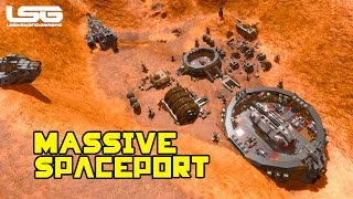 Space Engineers - TELOREYN Spaceport