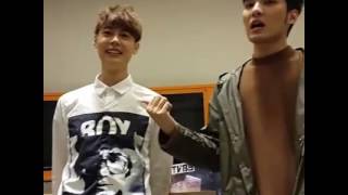 20161015 TVBS全球中文音樂榜上榜臉書直播Spexial Teddy?粉絲慶生趴踢開趴❤