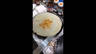 Crepes mit Handkäs mit Musik Trendfood  2017