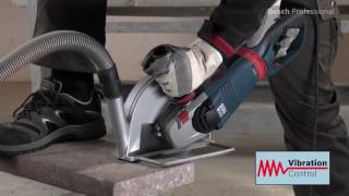 Mabéo Direct présente la meuleuse d'angle GWS 26-230 LVI de Bosch Professional
