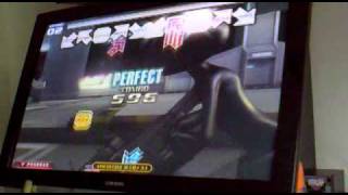 Rey Hunter Vacuum NM Combo 666 xD Pump It Up Fiesta