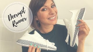 Adidas DEERUPT RUNNER review