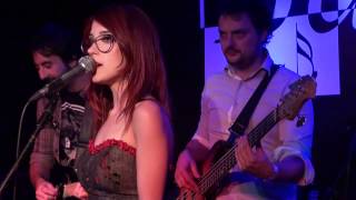 14 GOODNIGHT MOON remaster - Virginia en Barco 2014