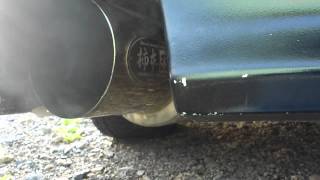 Ｒ３２　ＲＢ２６　柿本改　HYPER2000 FULLMEGA N1　マフラーサウンド