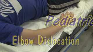 Pediatric Elbow Dislocation
