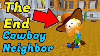 Cowboy Neighbor Redemption Level 9 To Level 13 | Part 3
