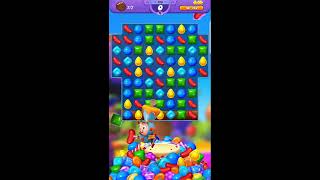 Candy Crush Friends Saga Level 319 Nutcracker