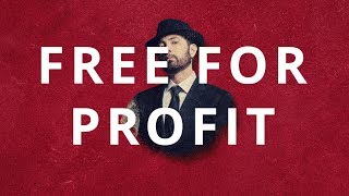 *FREE FOR PROFIT* Eminem "Godzilla" Type Beat / King Kong